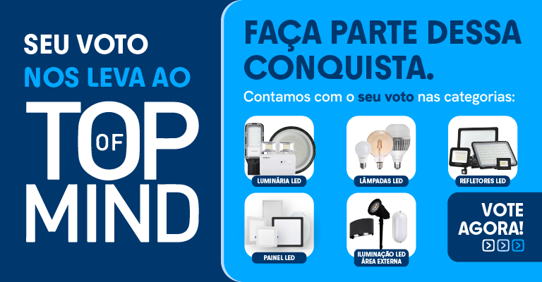 Votação Top Of Mind 2026