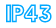 IP43