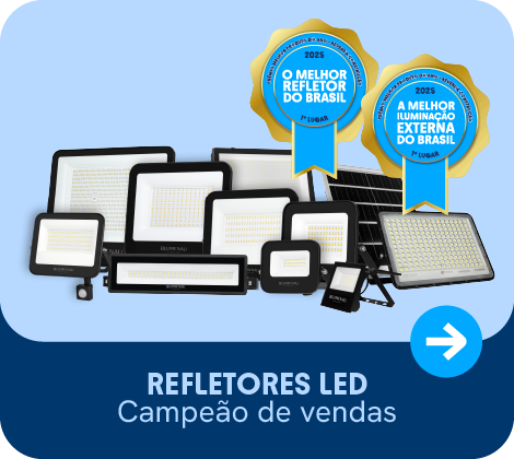 1. Refletores