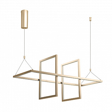 Pendente LED Mirian 50W Bivolt 3.000K