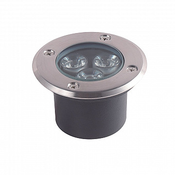 Embutido Solo LED Dresden 80mm - 3.000K
