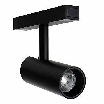 Spot LED Neo para Trilho Magnético 10W 3.000K - Preto