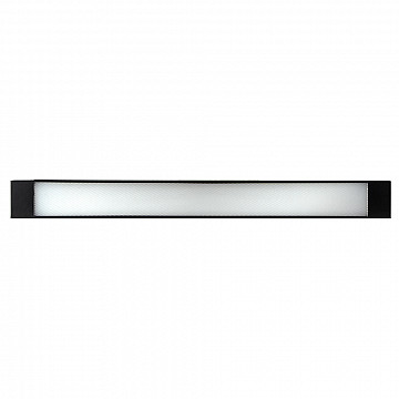 Spot LED Neo Difuso para Trilho Magnético 12W 3.000K - Preto