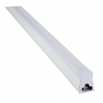 Luminária LED Tubo T5 120cm PC 18W - 6.500K