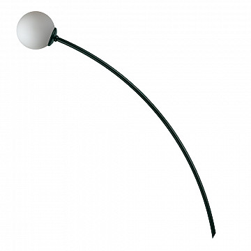 Balizador Kolibri 40cm - Verde Jardim