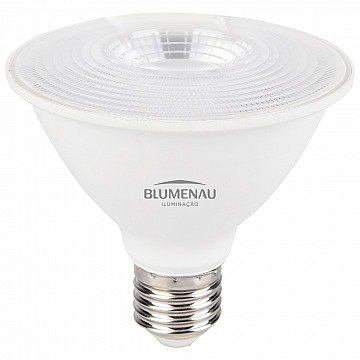 Lâmpada LED PAR30 E27 9,8W 950Lm Bivolt 4.000K