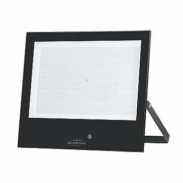 Refletor LED Play 200W Alumínio Bivolt IP66 RGB