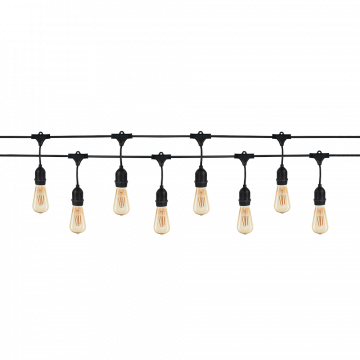 Hang Himmel Varal de Luz 5m IP65 Bivolt