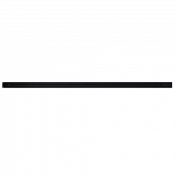 Trilho Slim Embutir Bivolt 2M - Preto