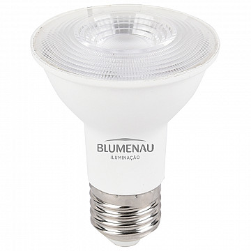 Lâmpada LED PAR20 E27 8W 650Lm Bivolt 3.000K