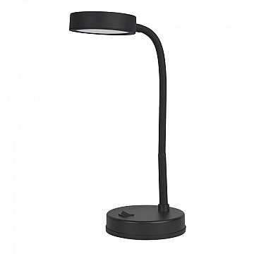 Luminária de Mesa LED Elo Bivolt 6W 6.500K - Preto