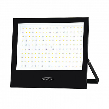 Refletor LED Play 200W Alumínio Bivolt IP66 3.000K