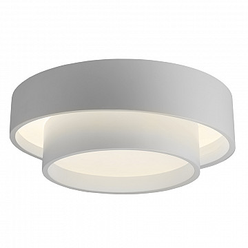 Plafon LED Atena 18W Bivolt 3.000K