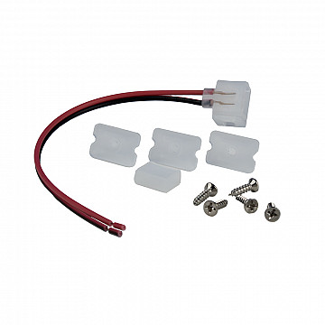 Kit de Instalação para Fita Neon Slim