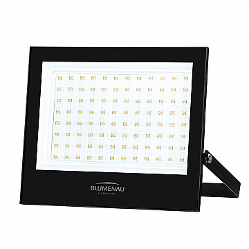 Refletor LED Play 100W Alumínio Bivolt IP66 3.000K