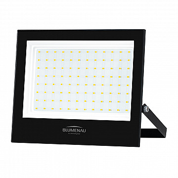 Refletor LED Play 100W Alumínio Bivolt IP66 4.100K