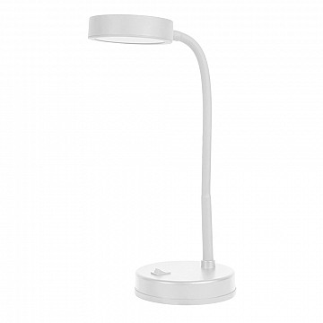 Luminária de Mesa LED Elo Bivolt 6W 6.500K - Branco