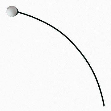 Balizador Kolibri 70cm - Verde Jardim