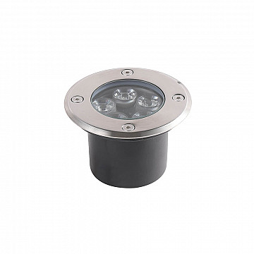 Embutido Solo LED Dresden 100mm - 3.000K