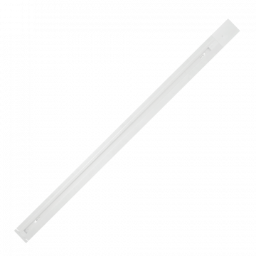 Trilho Slim Embutir Bivolt 1M - Branco