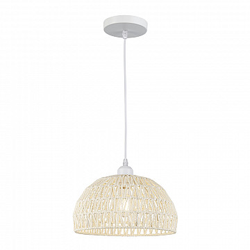 Pendente Jacarta 30cm - Areia