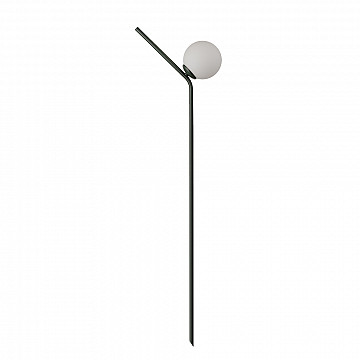 Balizador Vogel Alumínio 700mm - Verde Jardim