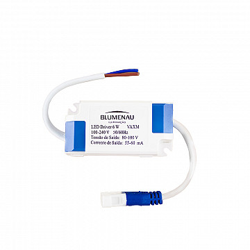 Driver para painel LED - 6W