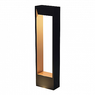 Balizador Técnica 70cm - Preto Fosco