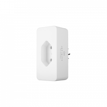 Smart Plug Bivolt 10A Branco - Wi-Fi
