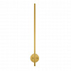 Arandela LED Lucy 60cm 12W Bivolt 3.000K - Dourado