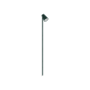 Balizador Drop 50cm IP54 1xGU10 - Verde Jardim