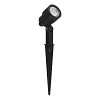 Espeto LED Clear 3W - Preto