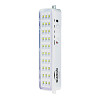 Lum. Emergência 30 LEDs 1W 6.500K - Branco