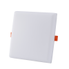 Painel Frameless Quadrado 24W - Branco Quente 3.000K