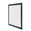 Painel LED Emb Quad Alum 400mm Bi-Volt 32W 6.500K - Preto