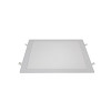 Painel LED Embutir Quadrado Alumínio 24W 6.500K - Branco