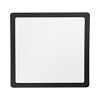 Painel LED Play Sobrepor Quadrado 24W Bivolt 6.500K - Preto