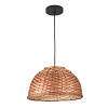 Pendente Bali Cesto Vime - 35cm