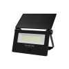 Refletor LED Play Solar 100W IP66 6.500K - Preto