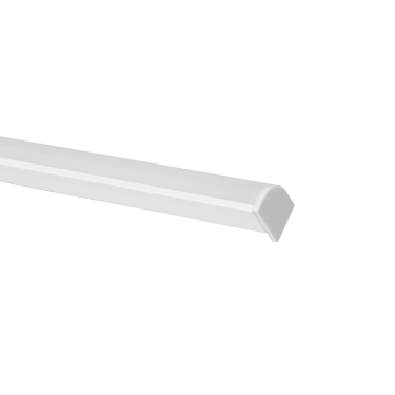 Perfil Canto Alumínio 3M 15x15mm