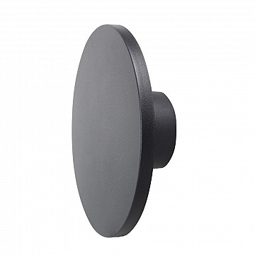 Arandela Mainz LED 6W 3.000K - Preto