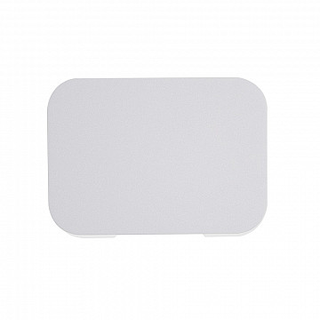 Balizador LED Lich 1,5W  - Branco Fosco