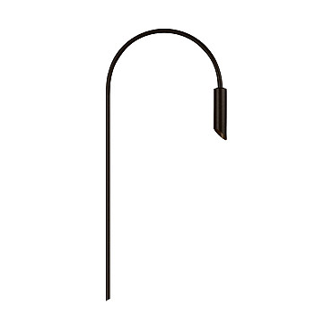 Balizador Unna - Marrom Gold