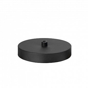 Canopla - Preto Liso