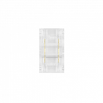 Kit 10 Conectores Retos Fitas LED 8mm