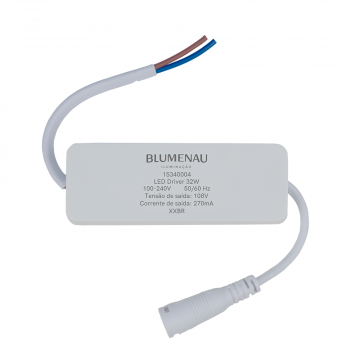 Driver para Painel LED Backlight 32W Bivolt