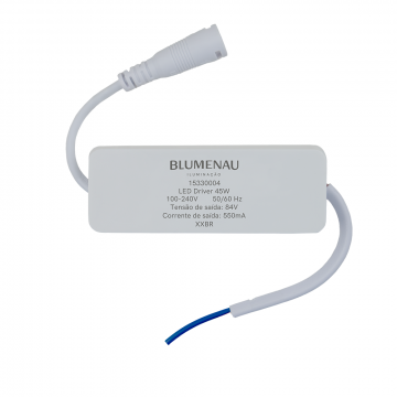 Driver para Painel LED Backlight 45W Bivolt