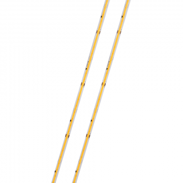 Fita LED COB Direta 15W/M IP20 480 LEDs 127V 6.500K - 50m