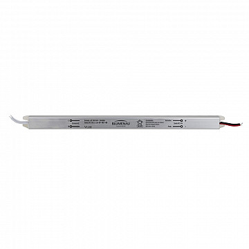 Fonte Slim 60W 12V/5A Bivolt para Fita LED