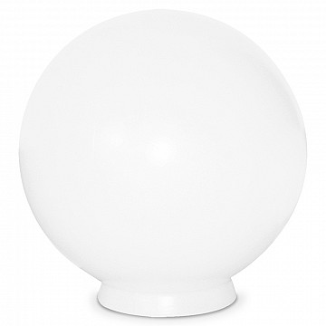 Globo Polietileno Leitoso - Boca 15